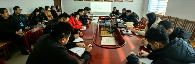 深挖潛能促增效—— 鹽業(yè)公司召開重點(diǎn)工作推進(jìn)會