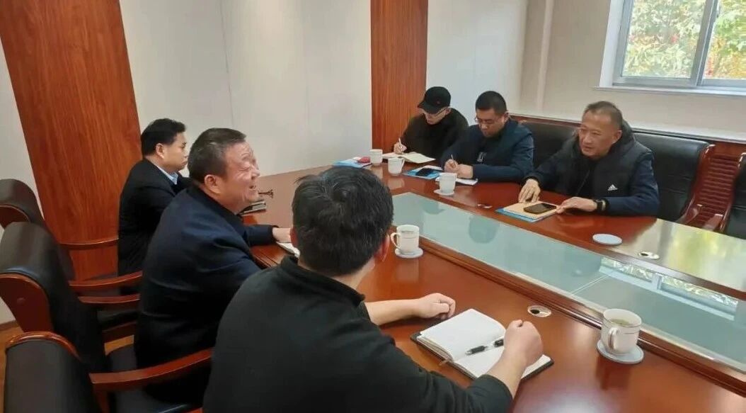 對標先進促提升 積極進取謀發(fā)展—魯南電商產業(yè)園扎實推進四季度工作