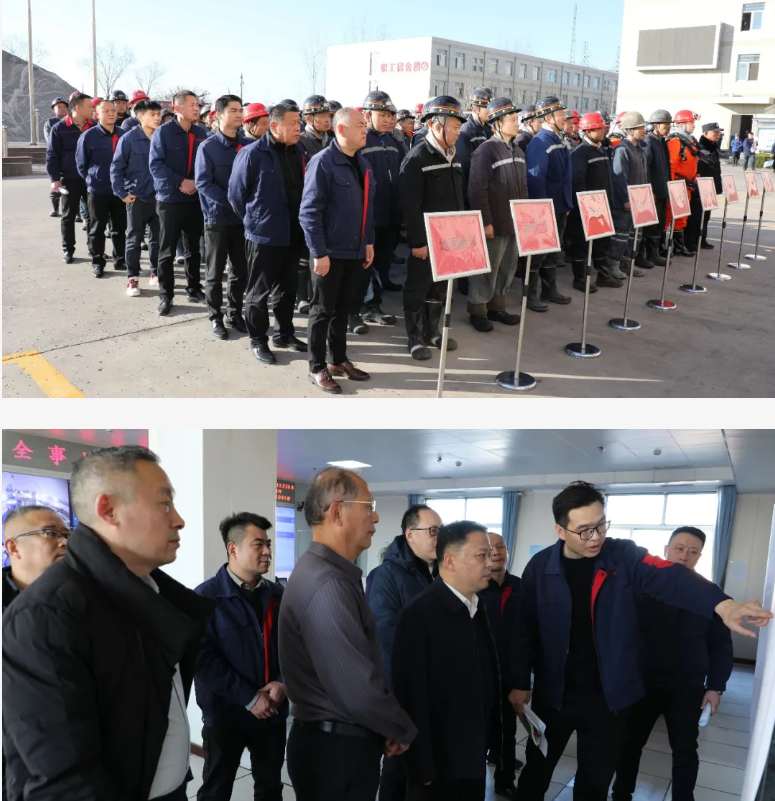 以練筑防 護(hù)航安全！——宏河集團(tuán)開展生產(chǎn)安全事故綜合應(yīng)急演練