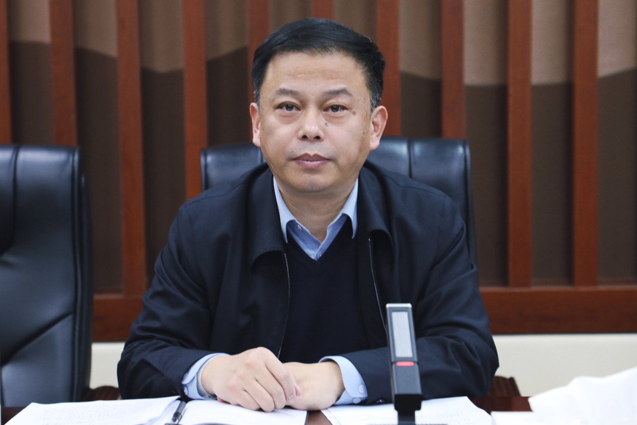 強化責(zé)任擔(dān)當(dāng) 深化治本攻堅——宏河集團(tuán)召開第一季度安全工作會議暨元月份總經(jīng)理安全辦公會1