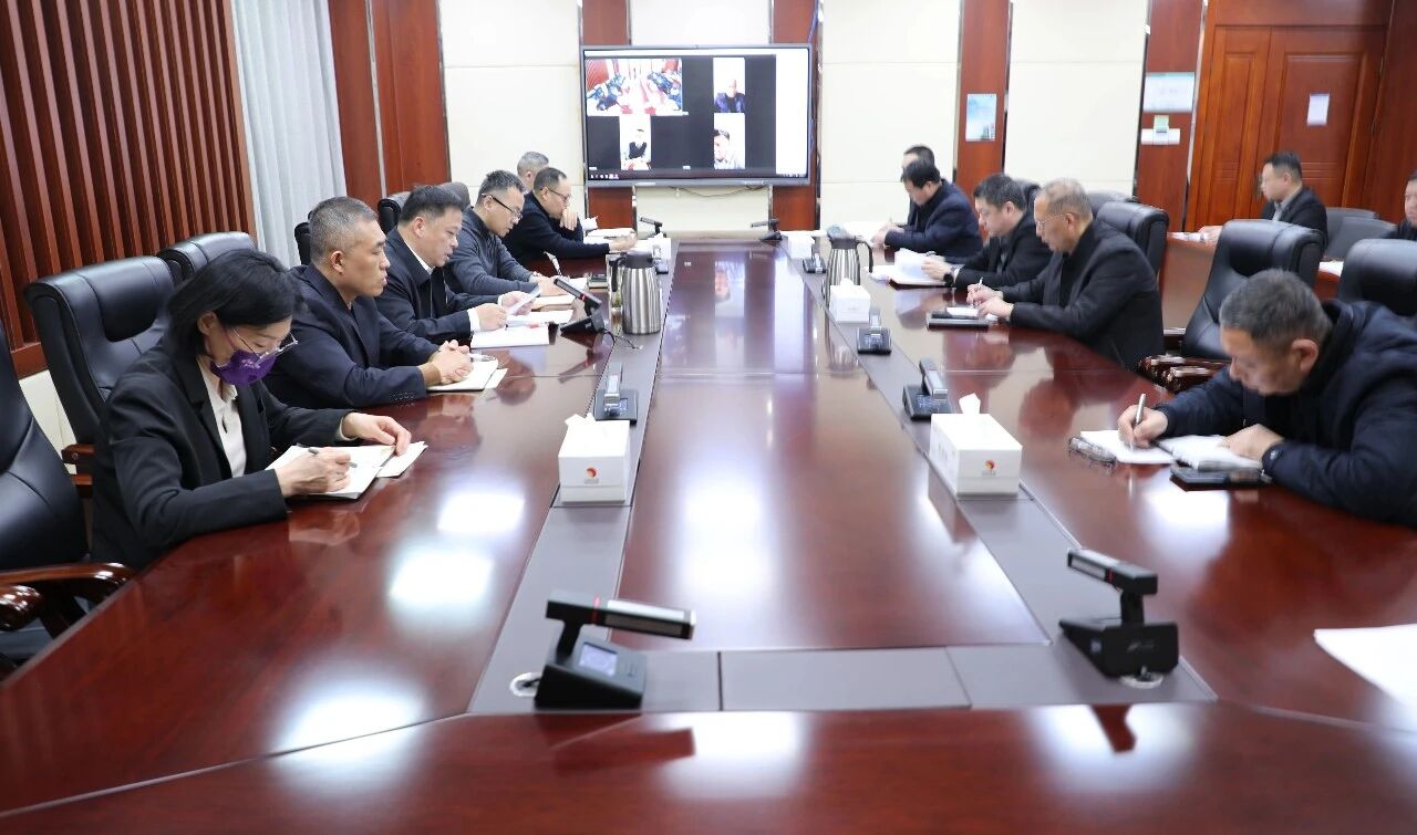 定計(jì)劃明時(shí)限 壓責(zé)任促落實(shí)——宏河集團(tuán)召開(kāi)2026年重點(diǎn)工作（項(xiàng)目）專項(xiàng)工作組推進(jìn)工作會(huì)議1
